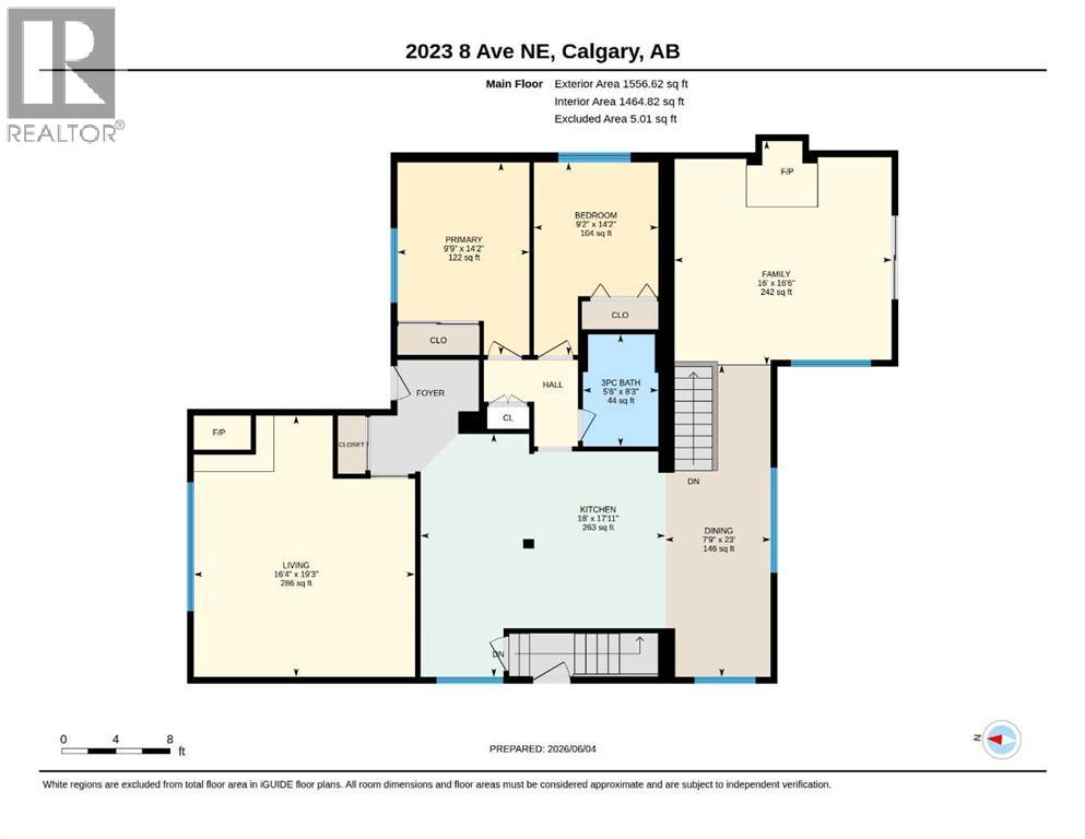 2023 8 Avenue NE, Calgary, Alberta  T2E 0T5 - Photo 44 - A2319129
