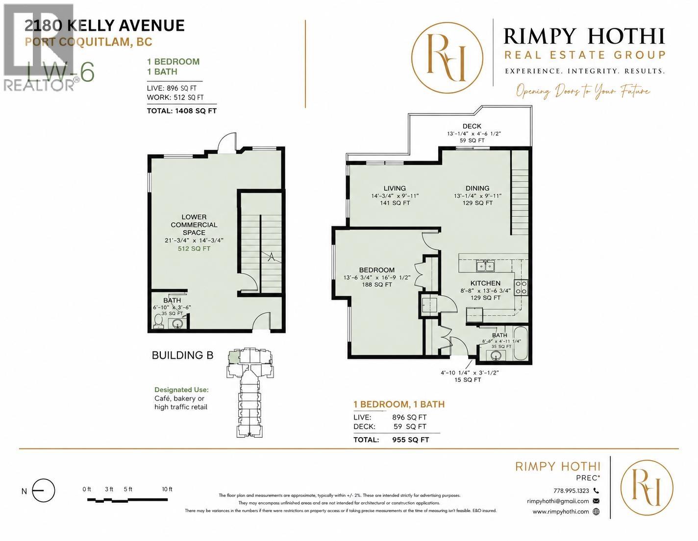3160 2180 Kelly Avenue, Port Coquitlam, British Columbia  V3C 0S4 - Photo 2 - R3140301