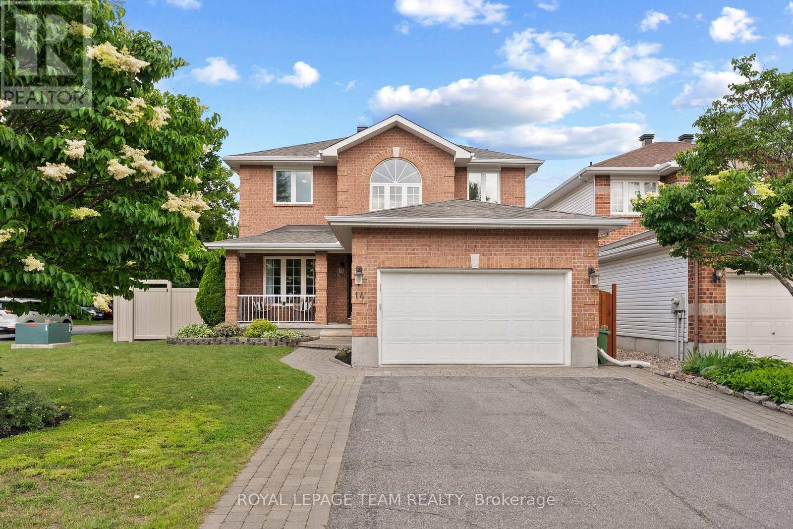 14 NEWCASTLE AVENUE, Ottawa, Ontario