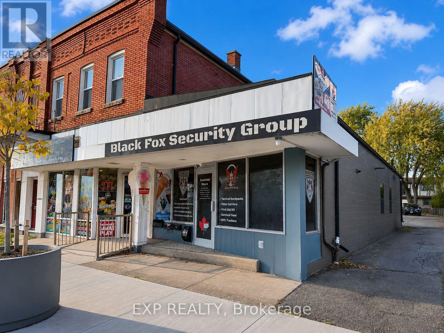 UNIT 1 - 206 JARVIS STREET, Fort Erie, Ontario