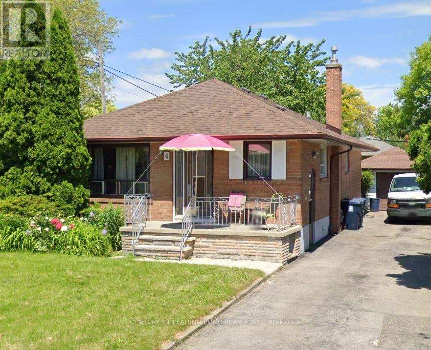 BSMT - 4 RANDANE DRIVE, Toronto, Ontario