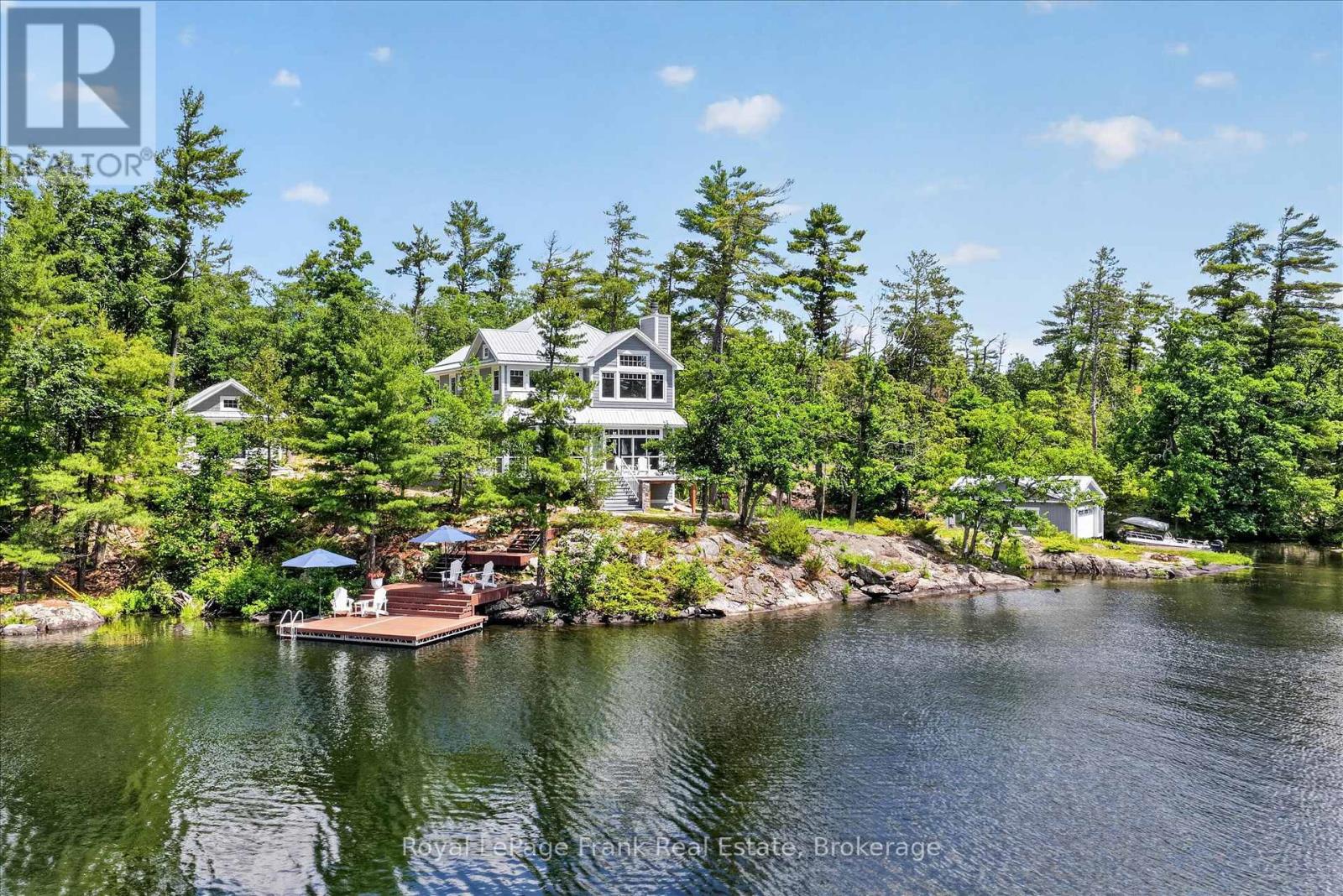 1012 ISLAND 35 STONEY LAKE, Douro-Dummer, Ontario