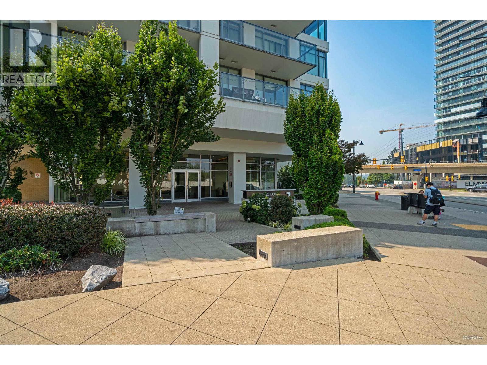 2202 602 Como Lake Avenue, Coquitlam, British Columbia  V3J 0G2 - Photo 23 - R3140847