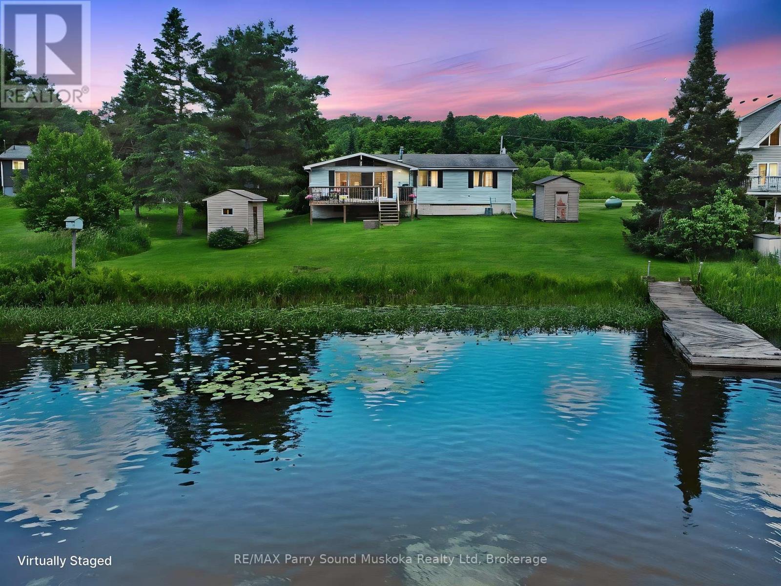 15 DOCKSIDE DRIVE, McKellar, Ontario