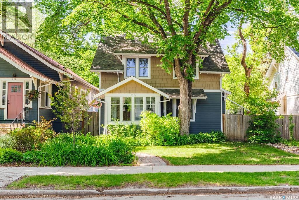 915 Temperance STREET, saskatoon, Saskatchewan