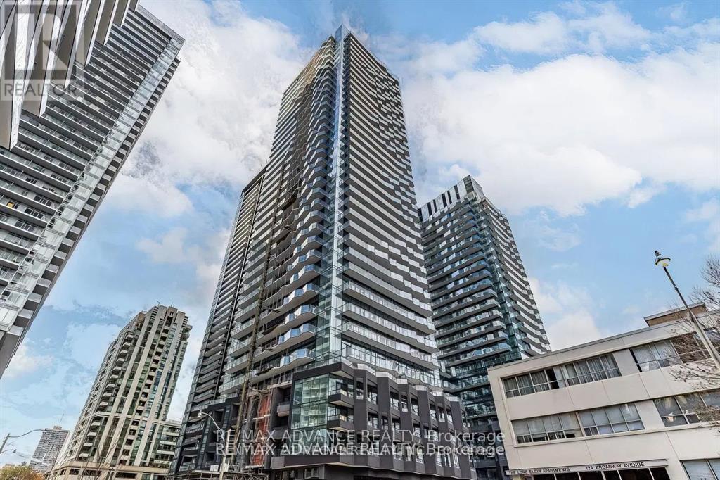 3013 - 110 BROADWAY AVENUE, Toronto, Ontario