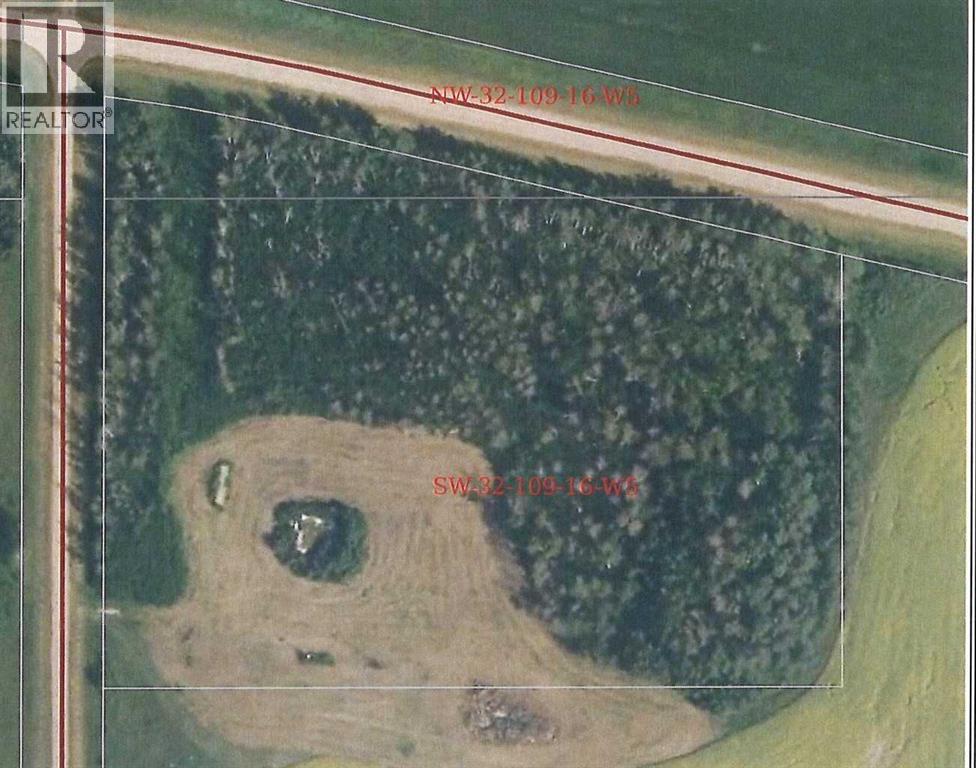 109535 Rg Rd 165, Rural Mackenzie County, Alberta  T0H 1Z0 - Photo 1 - A2234277