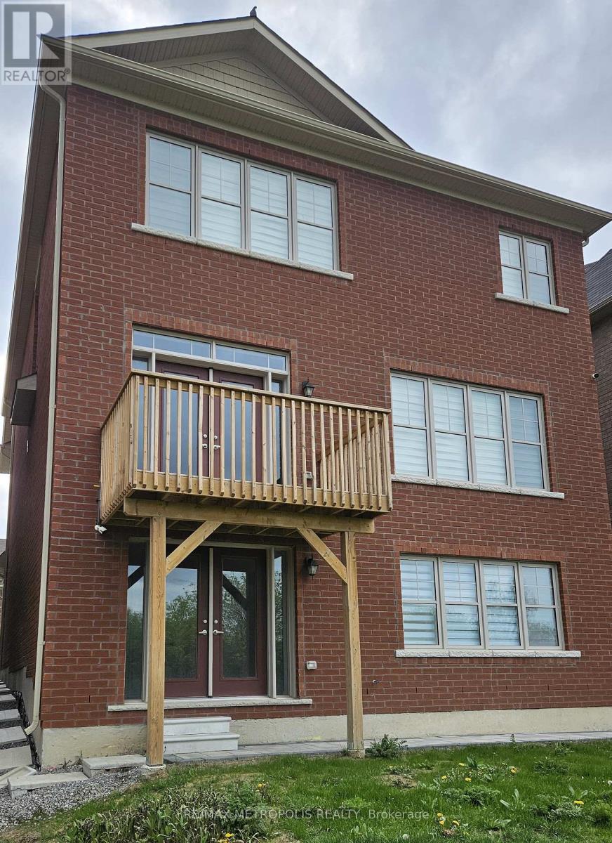Bsmt - 99 Bremner Street, Whitby, Ontario  L1R 1V9 - Photo 3 - E13502306