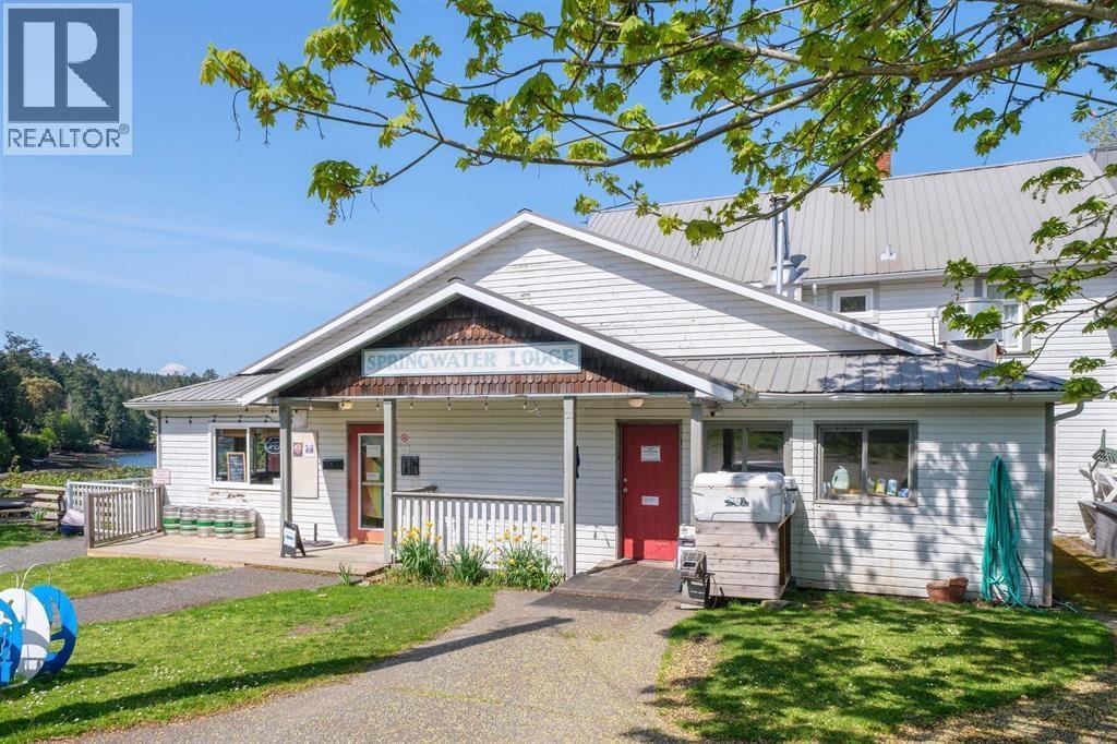 400 Fernhill Road, Mayne Island, British Columbia  V0N 2J0 - Photo 4 - C8080003