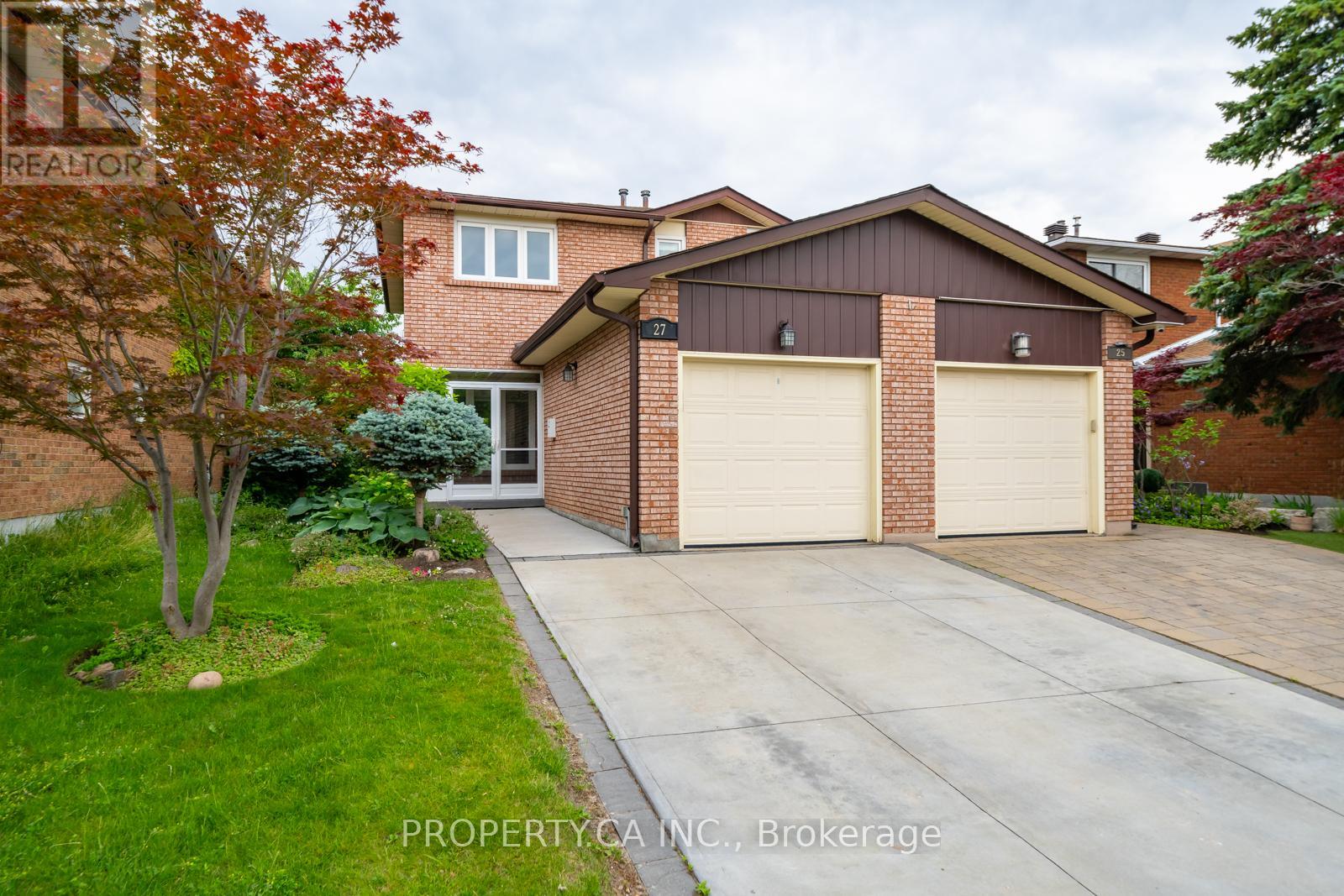 27 Boyne Highlands Court, Vaughan, Ontario  L4K 1K4 - Photo 1 - N13502334