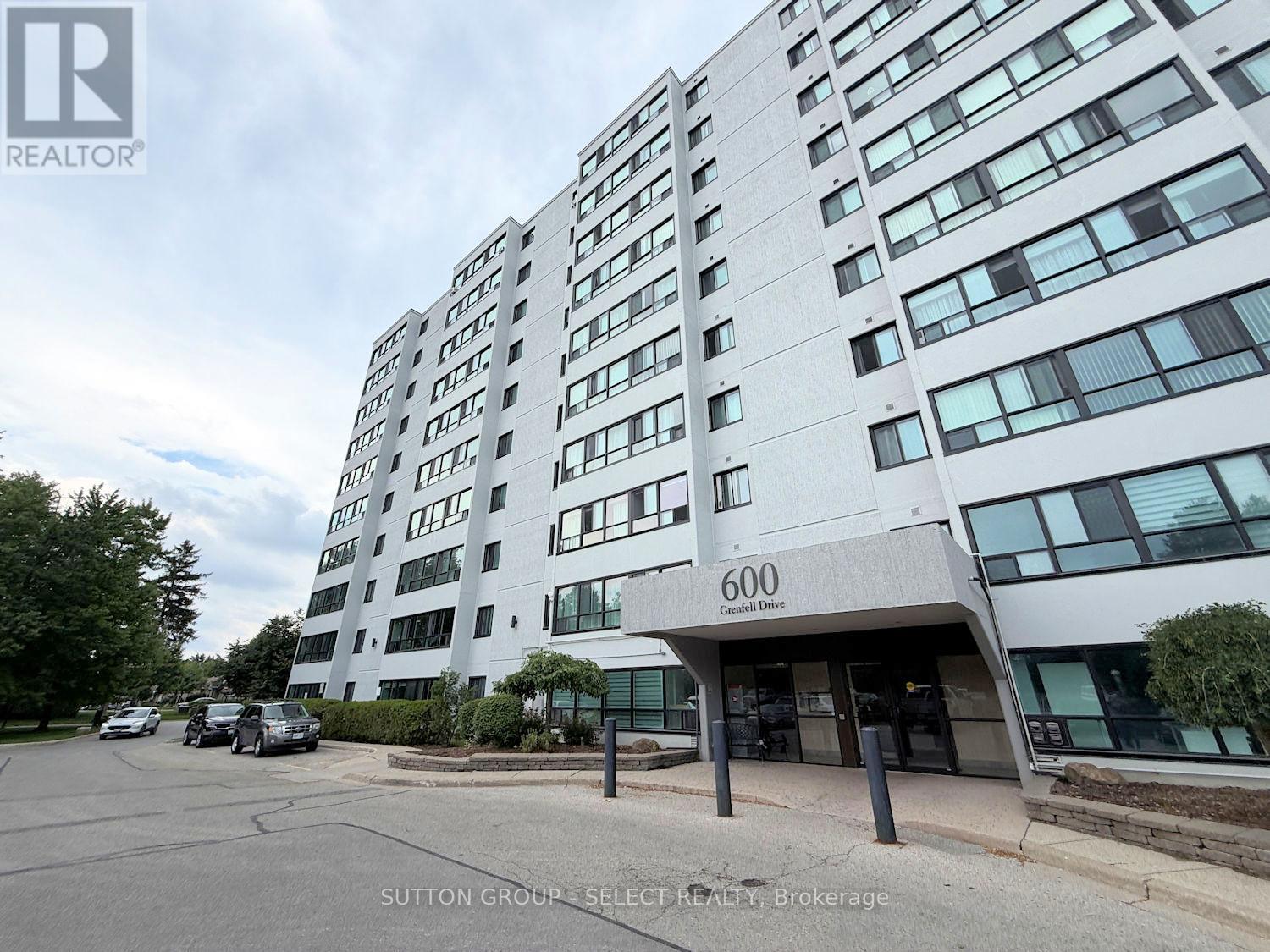 810 - 600 GRENFELL DRIVE, London North, Ontario