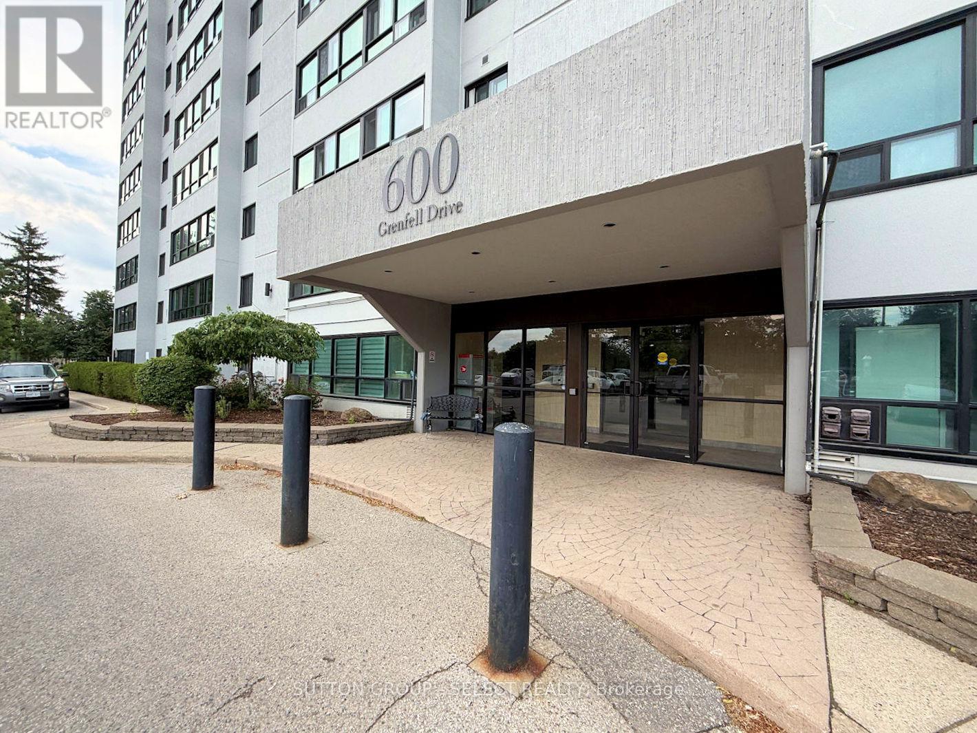 810 - 600 Grenfell Drive, London North, Ontario  N5X 2R8 - Photo 2 - X13502442