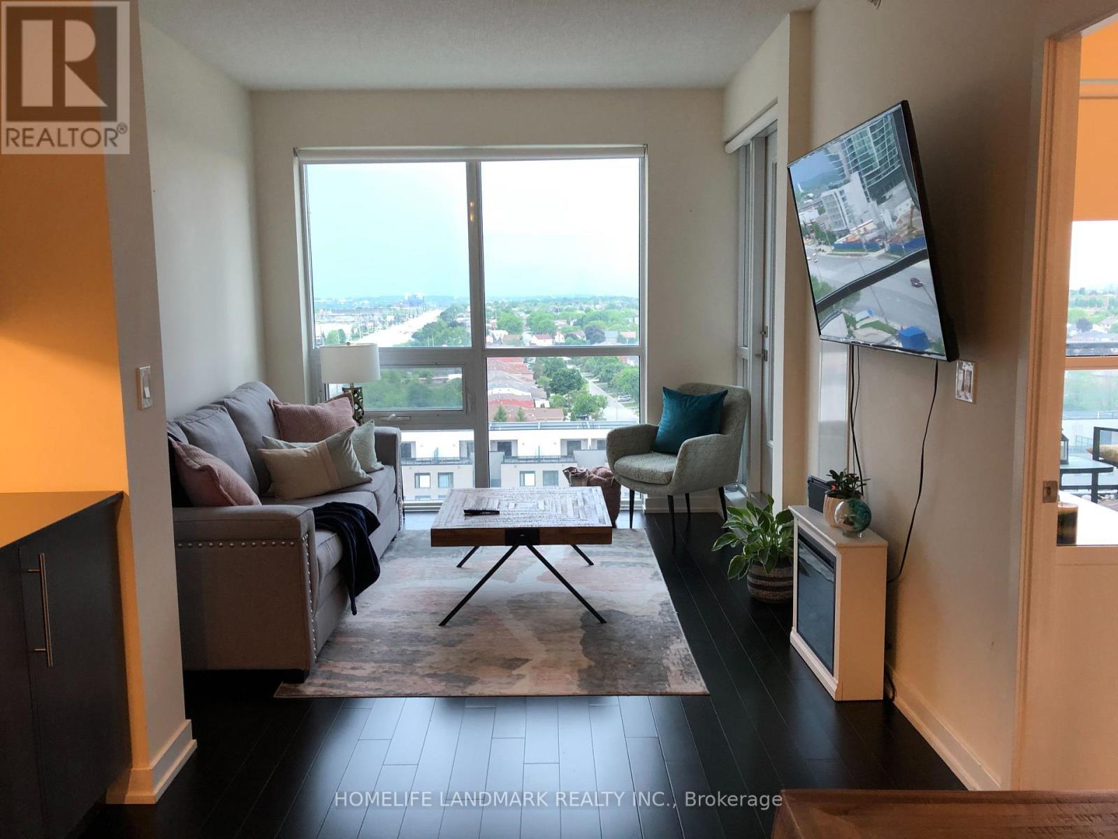 801 - 4011 Brickstone Mews, Mississauga, Ontario  L5B 0J7 - Photo 11 - W13502454