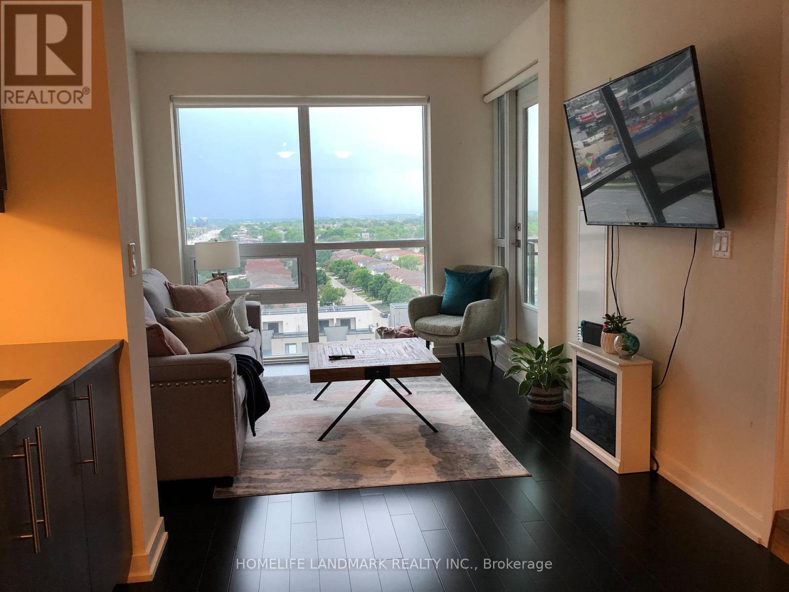 801 - 4011 Brickstone Mews, Mississauga, Ontario  L5B 0J7 - Photo 13 - W13502454