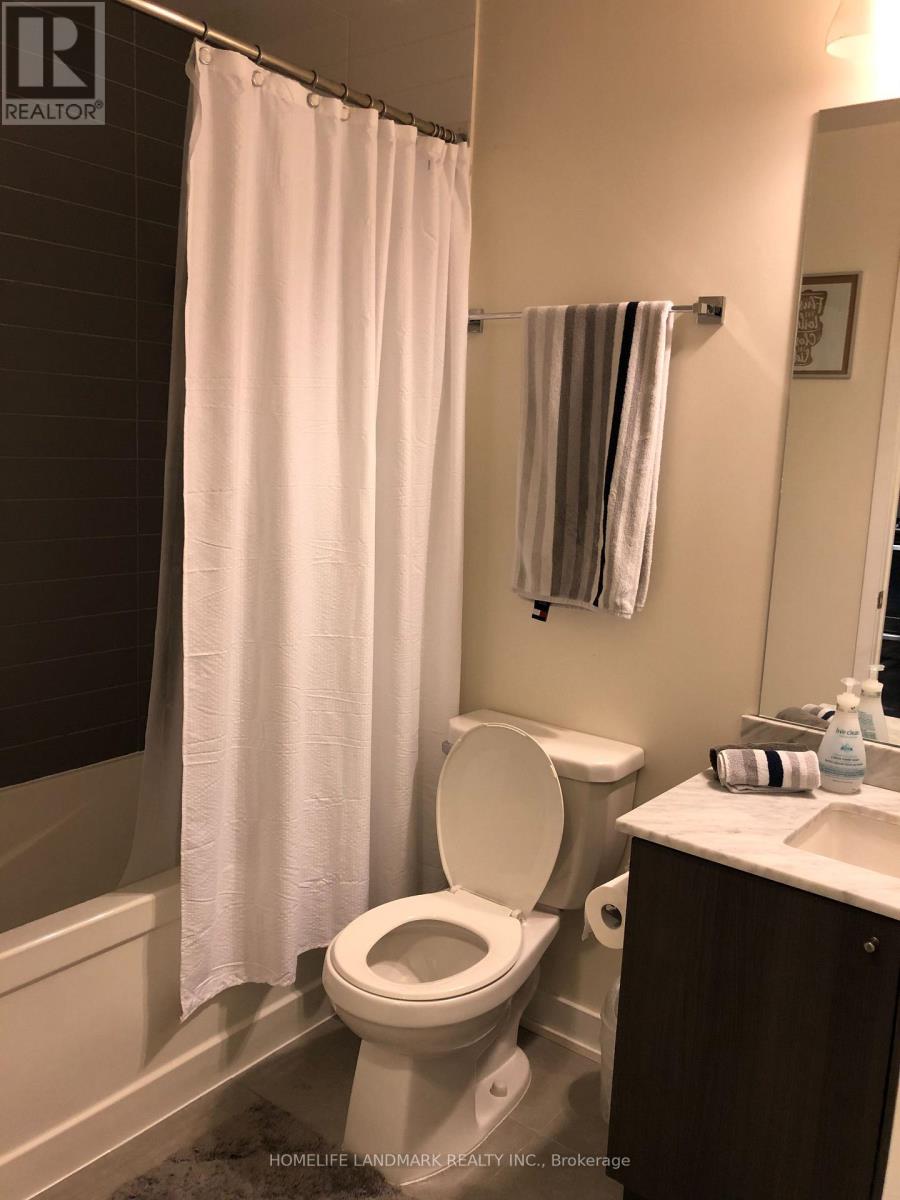 801 - 4011 Brickstone Mews, Mississauga, Ontario  L5B 0J7 - Photo 18 - W13502454