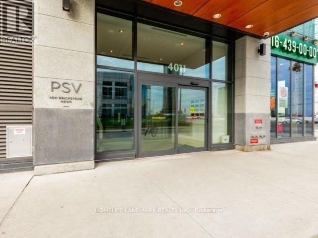 801 - 4011 Brickstone Mews, Mississauga, Ontario  L5B 0J7 - Photo 2 - W13502454