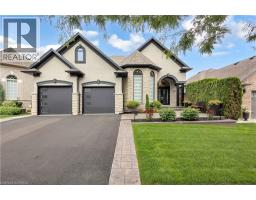 57 CARMICHAEL Crescent, Brantford, Ontario