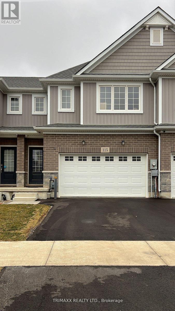 115 BUR OAK DRIVE, Thorold, Ontario