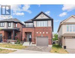 BASEMENT - 216 WOODBINE AVENUE, Kitchener, Ontario
