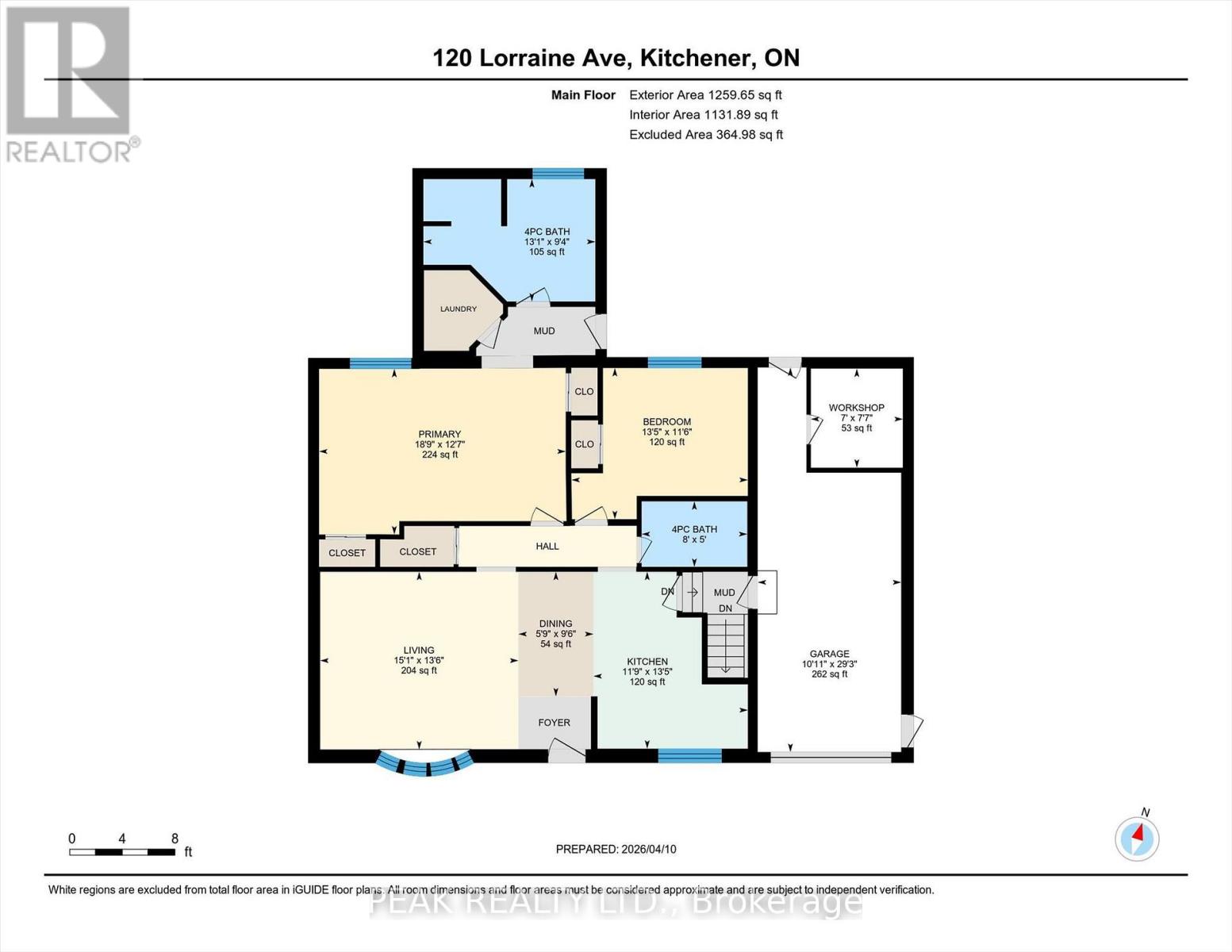 120 Lorraine Avenue, Waterloo, Ontario  N2B 2N2 - Photo 40 - X13502366