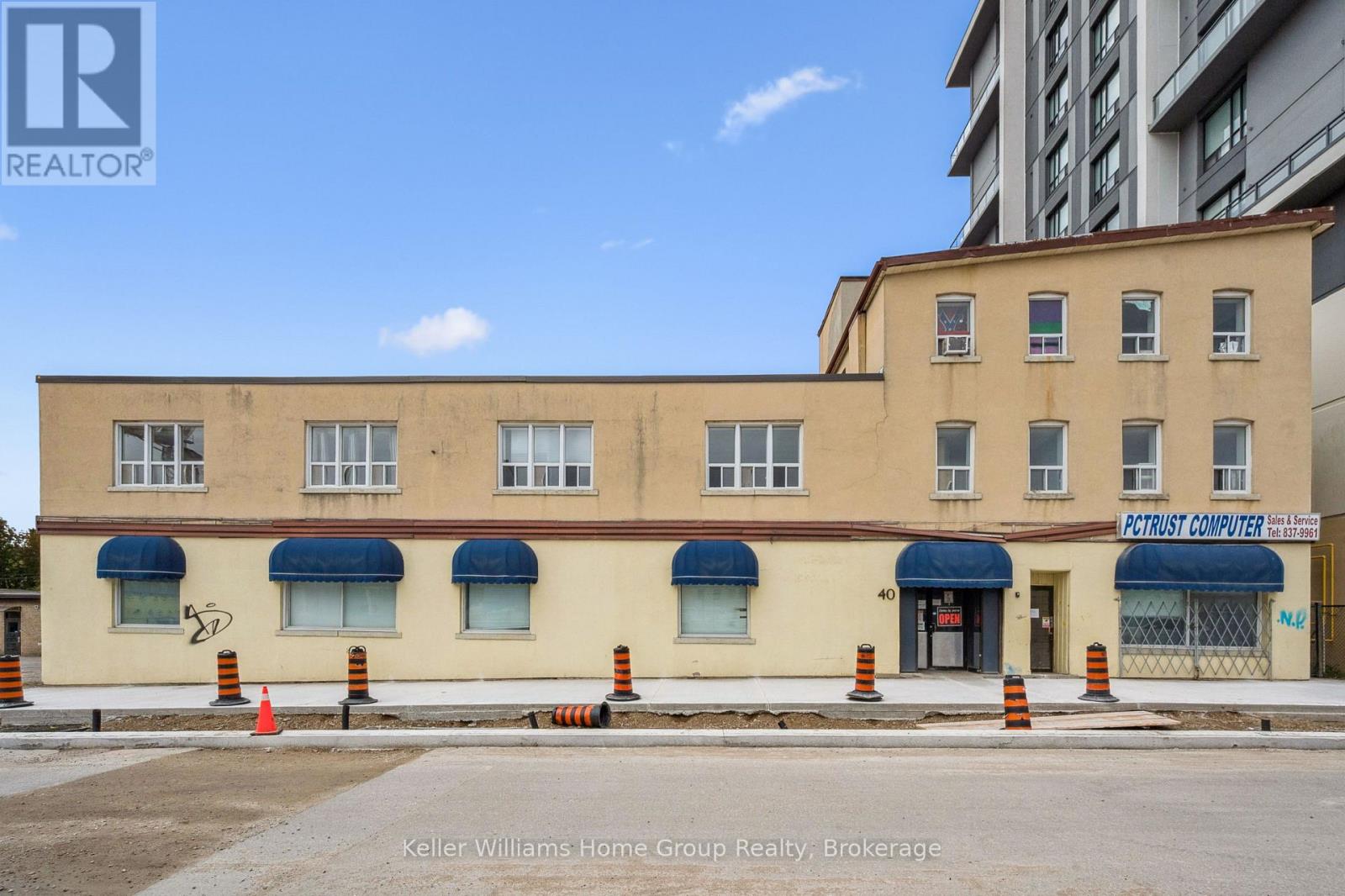 40 Baker Street, Guelph, Ontario  N1H 4G1 - Photo 1 - X12718114