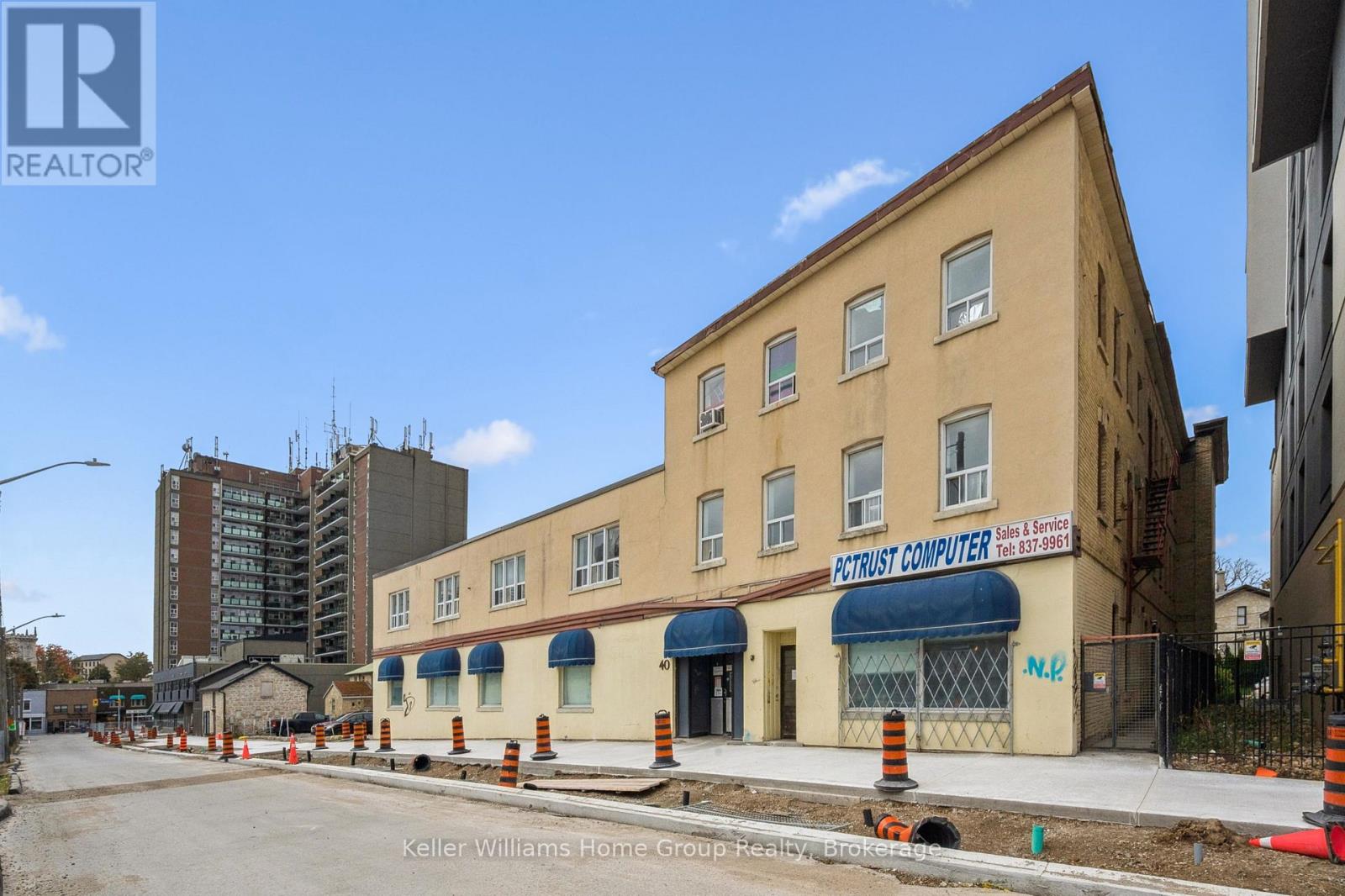40 Baker Street, Guelph, Ontario  N1H 4G1 - Photo 3 - X12718114