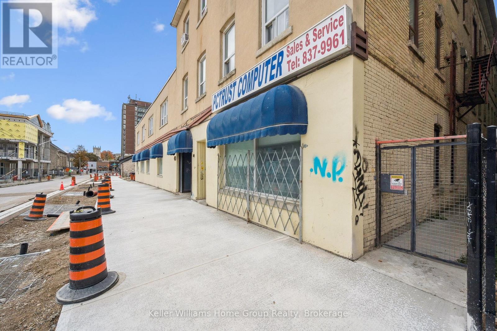 40 Baker Street, Guelph, Ontario  N1H 4G1 - Photo 8 - X12718114