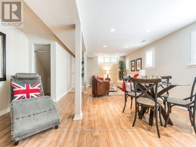 LOWER - 42 ASTLEY AVENUE Toronto (Rosedale-Moore Park), ON M4W 3B4