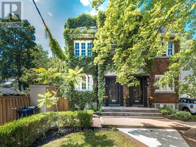 LOWER - 42 ASTLEY AVENUE Toronto (Rosedale-Moore Park), ON M4W 3B4