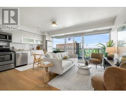 1608 - 100 WESTERN BATTERY ROAD, Toronto, Ontario