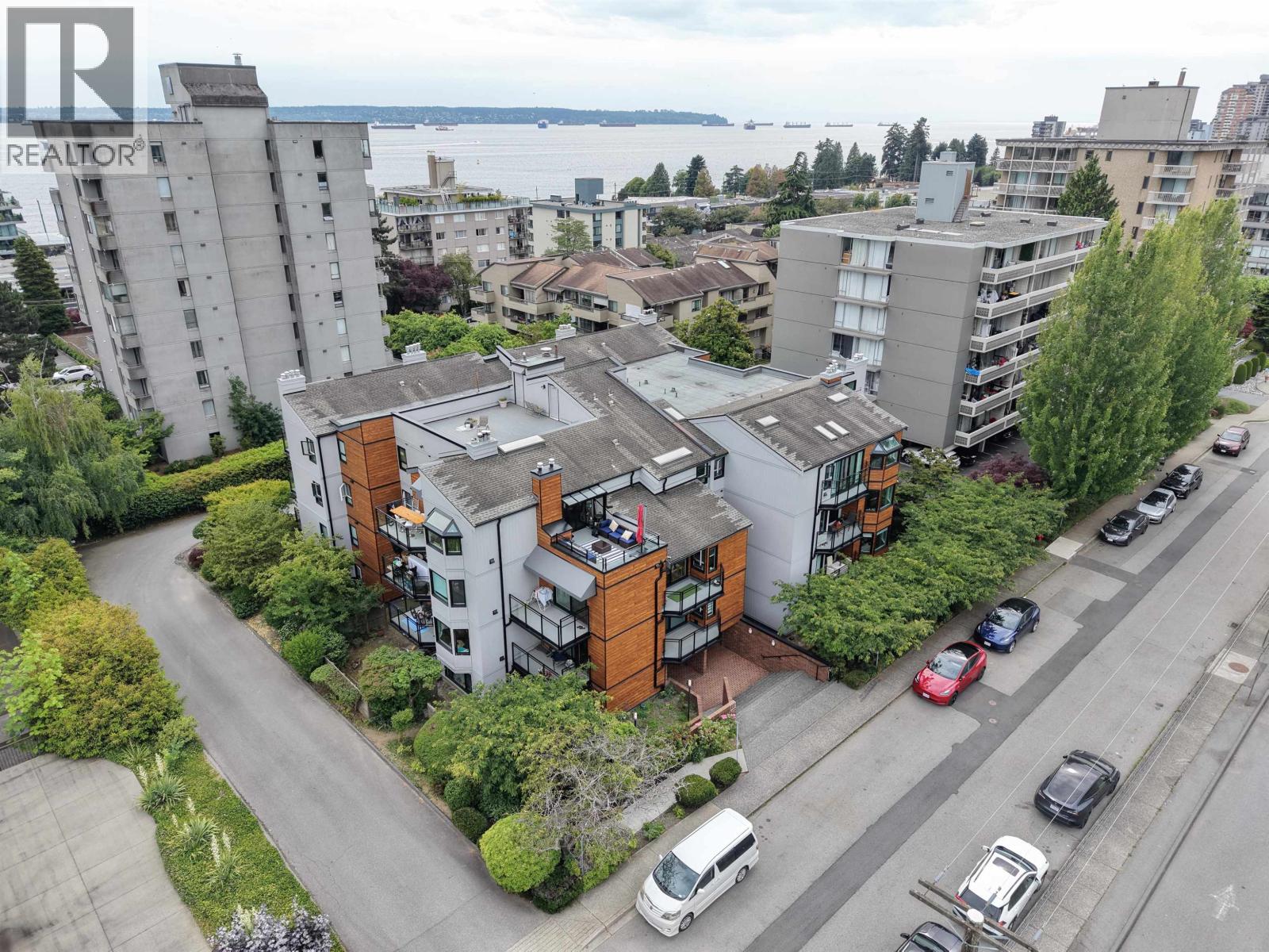 206 1340 Duchess Avenue, West Vancouver, British Columbia  V7T 1H6 - Photo 33 - R3140927