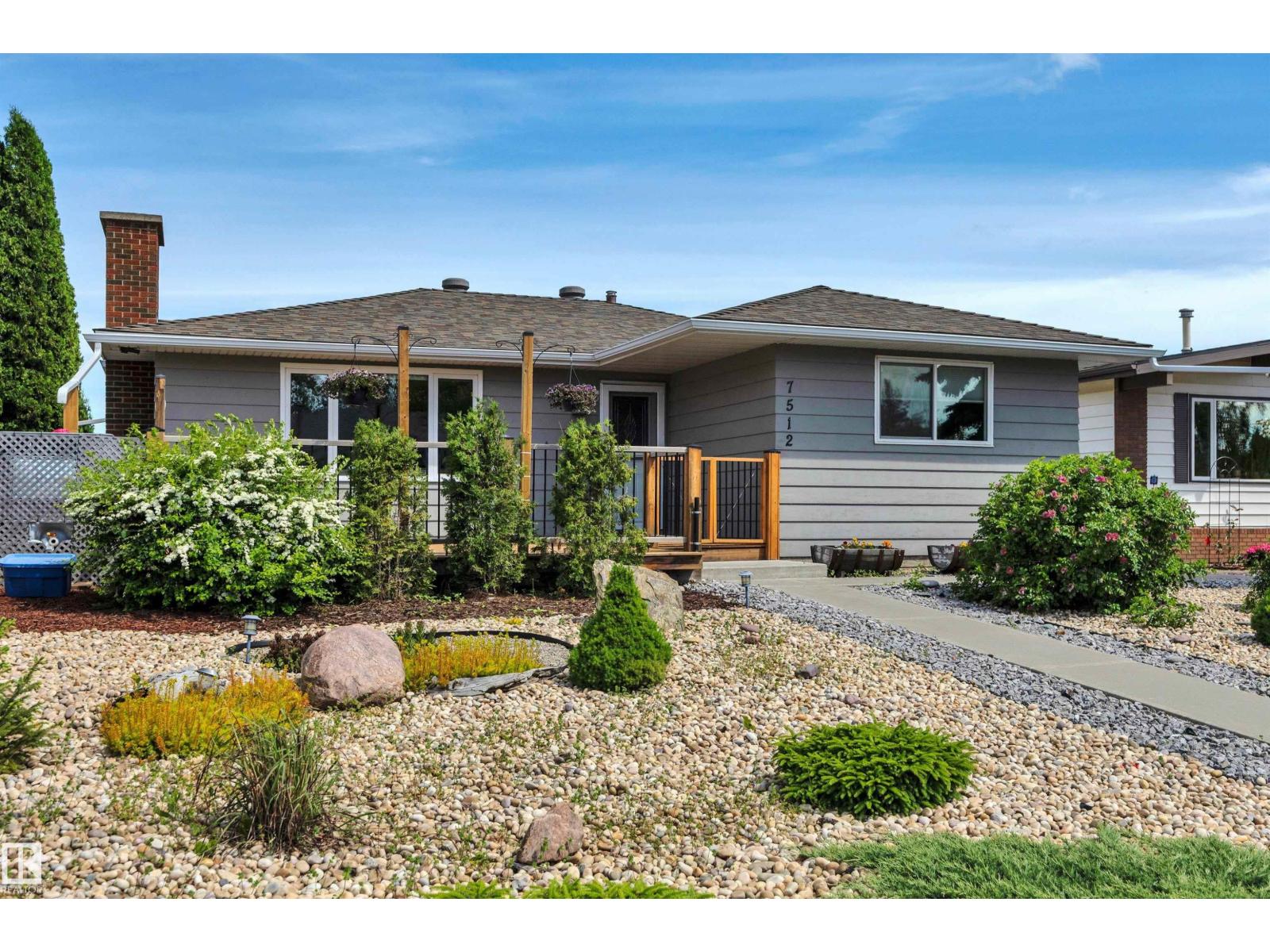 7512 152a Av NW, Edmonton, Alberta  T5C 2Z7 - Photo 1 - E4496268