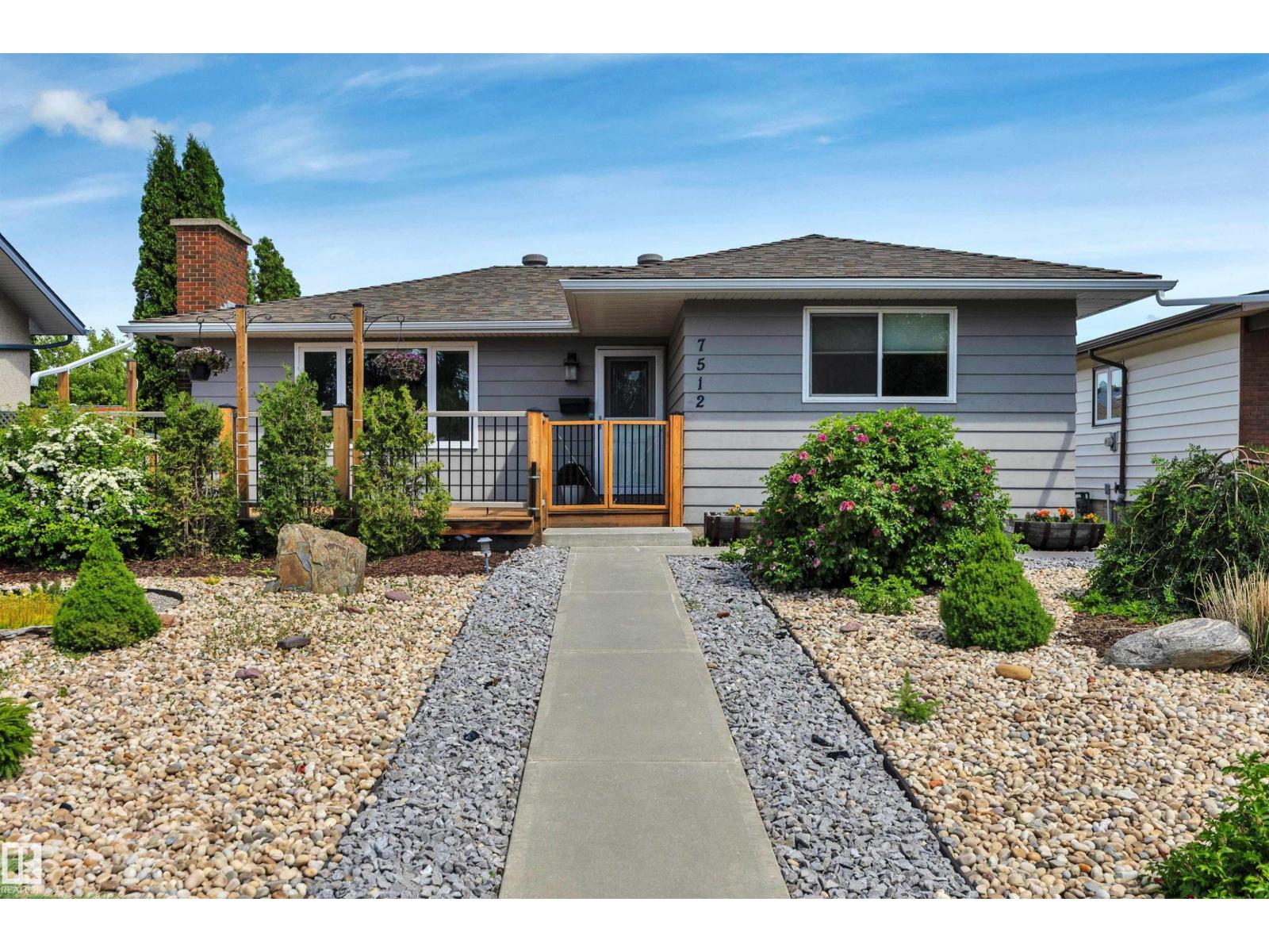 7512 152a Av NW, Edmonton, Alberta  T5C 2Z7 - Photo 2 - E4496268