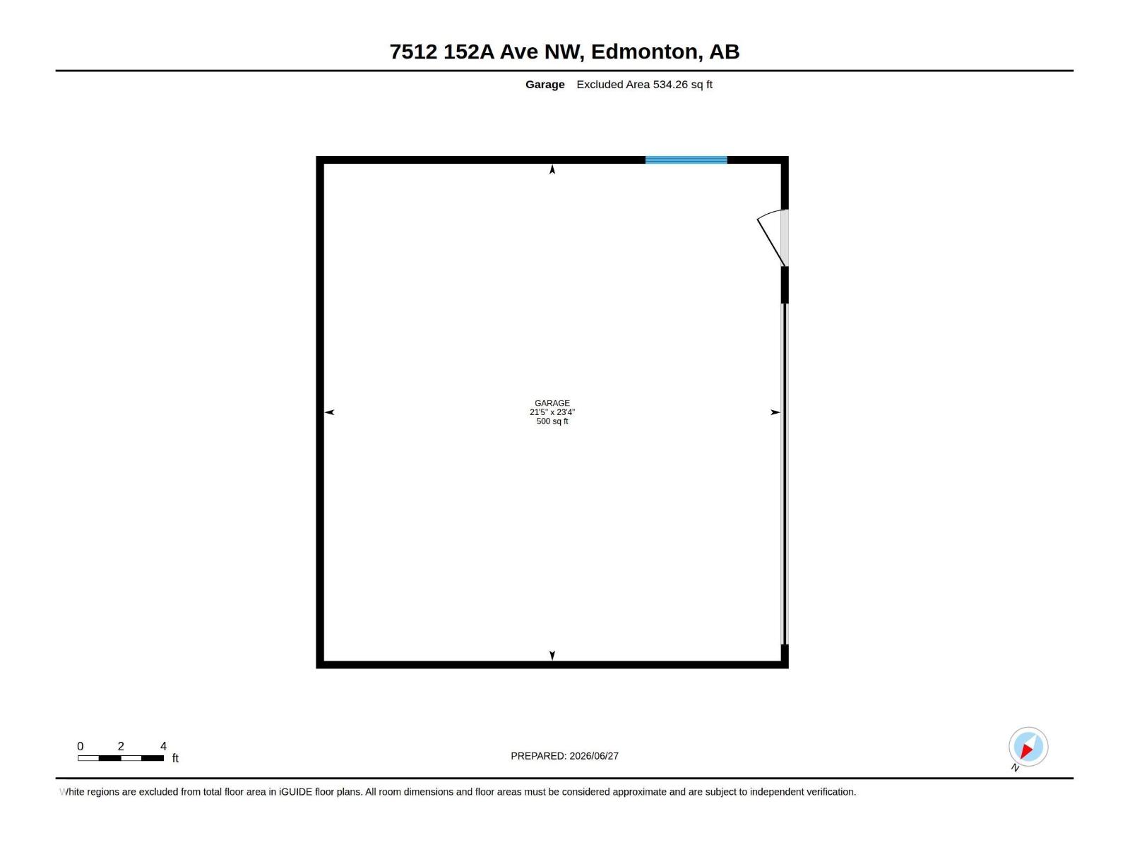 7512 152a Av NW, Edmonton, Alberta  T5C 2Z7 - Photo 53 - E4496268
