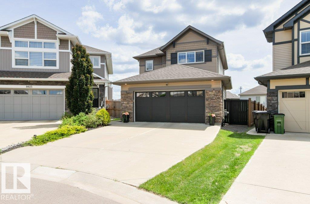 8023 Evans Cr NW, Edmonton, Alberta  T6M 0T7 - Photo 1 - E4496272