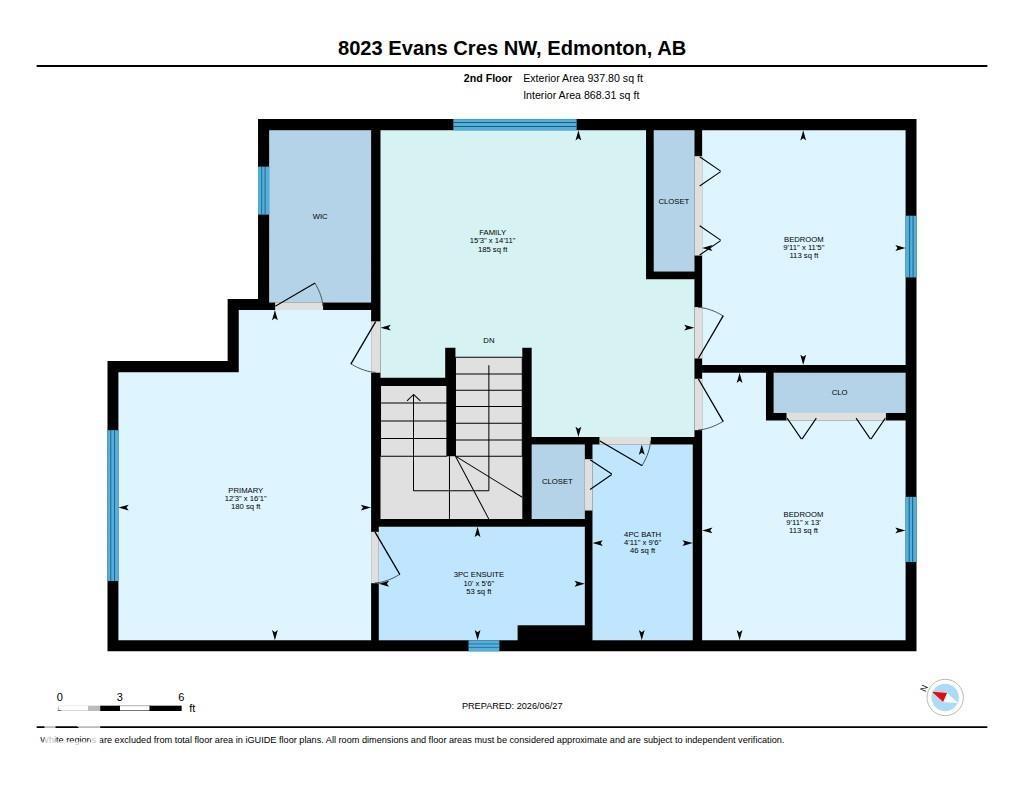8023 Evans Cr NW, Edmonton, Alberta  T6M 0T7 - Photo 75 - E4496272