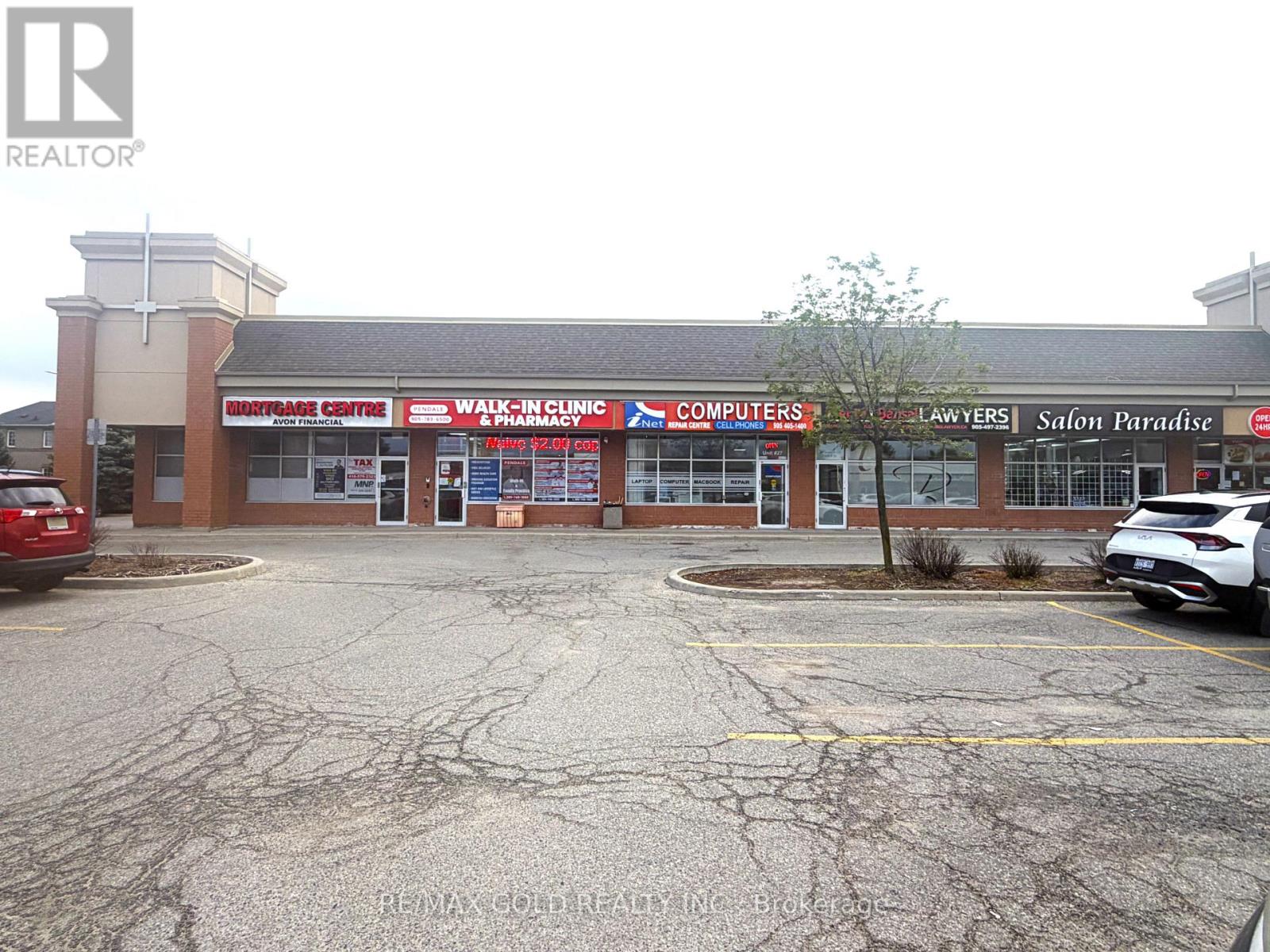 25 - 831 BOVAIRD DRIVE, Brampton, Ontario