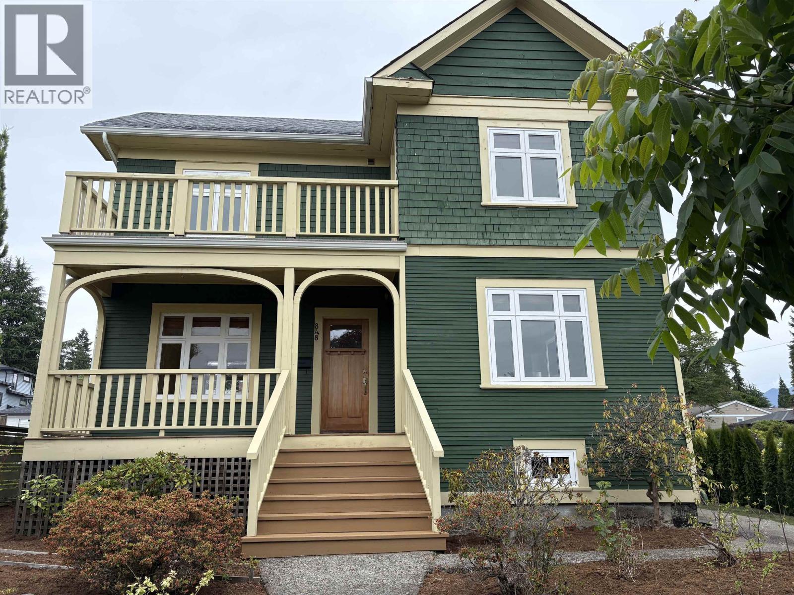 848 E 6TH STREET, North Vancouver, British Columbia