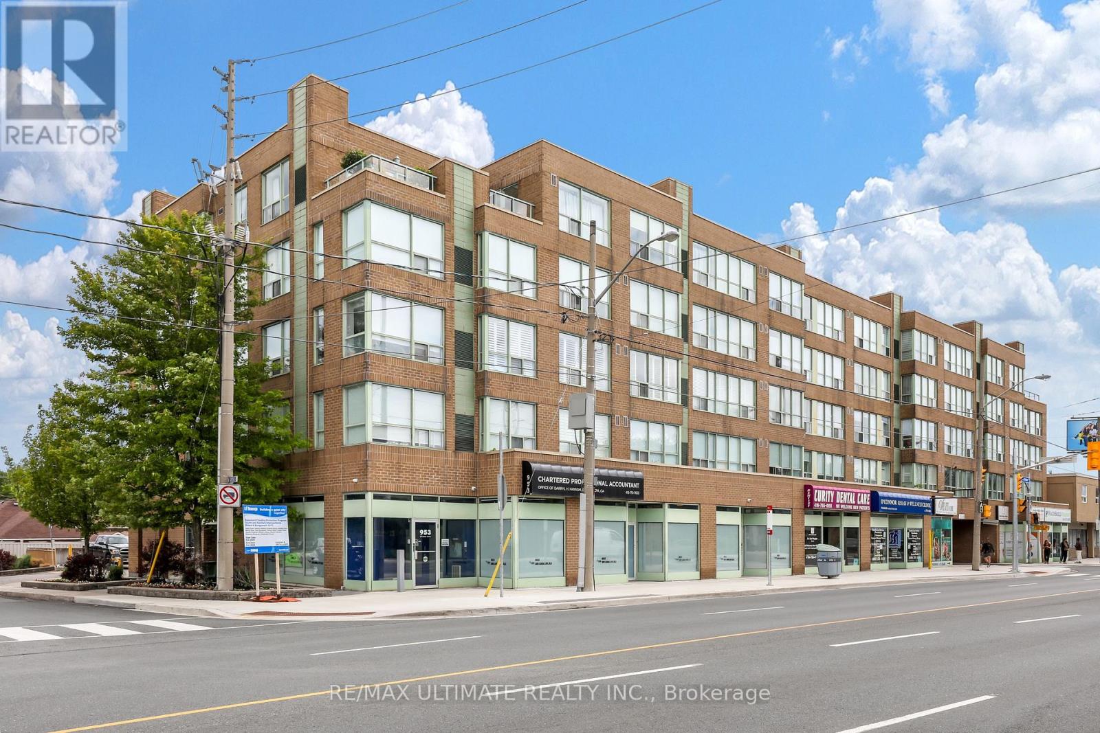 PH06 - 955 O'CONNOR DRIVE, Toronto, Ontario