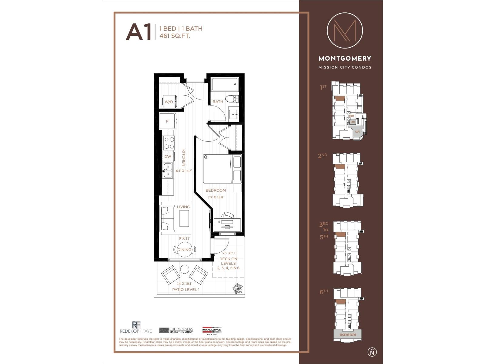 107 7375 Horne Street, Mission, British Columbia  V0V 0V0 - Photo 2 - R3140963
