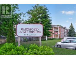 106 - 175 HAIG ROAD, Belleville, Ontario