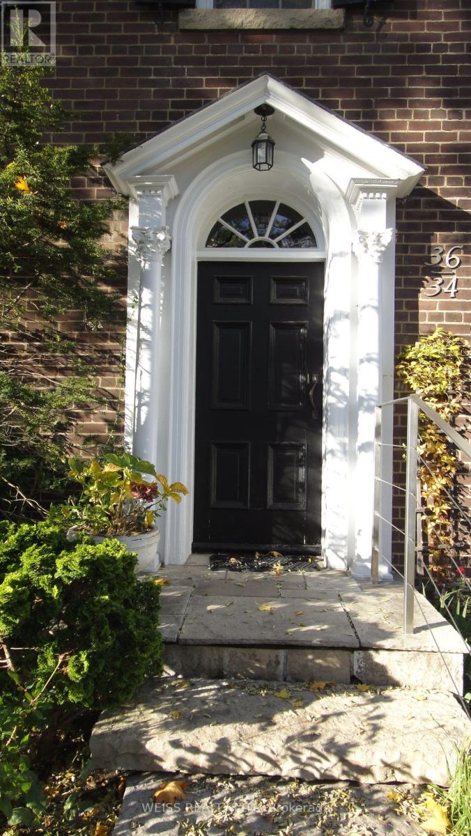 34 EDMUND AVENUE, Toronto, Ontario