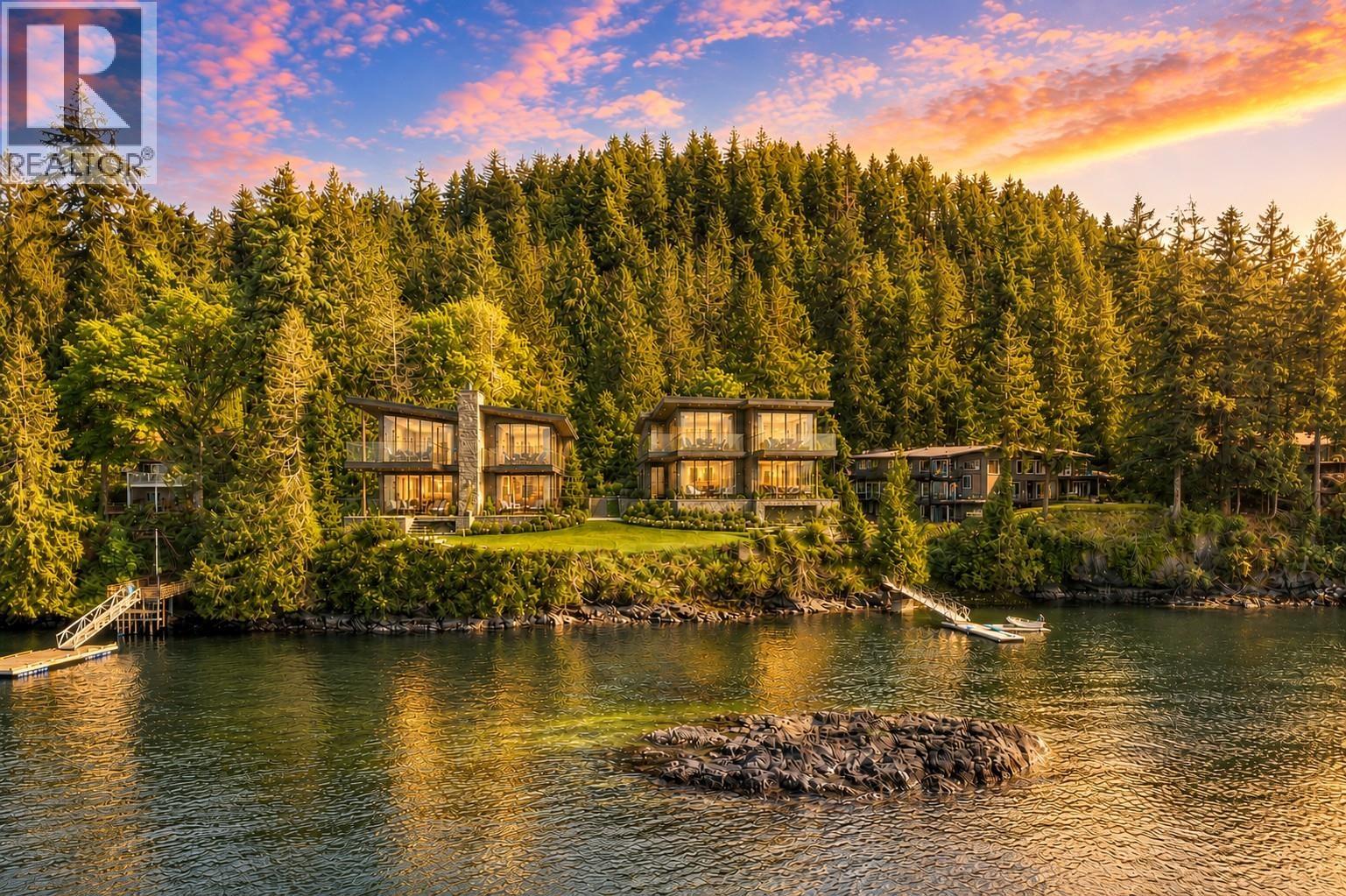 5225 COOMBE LANE, Belcarra, British Columbia