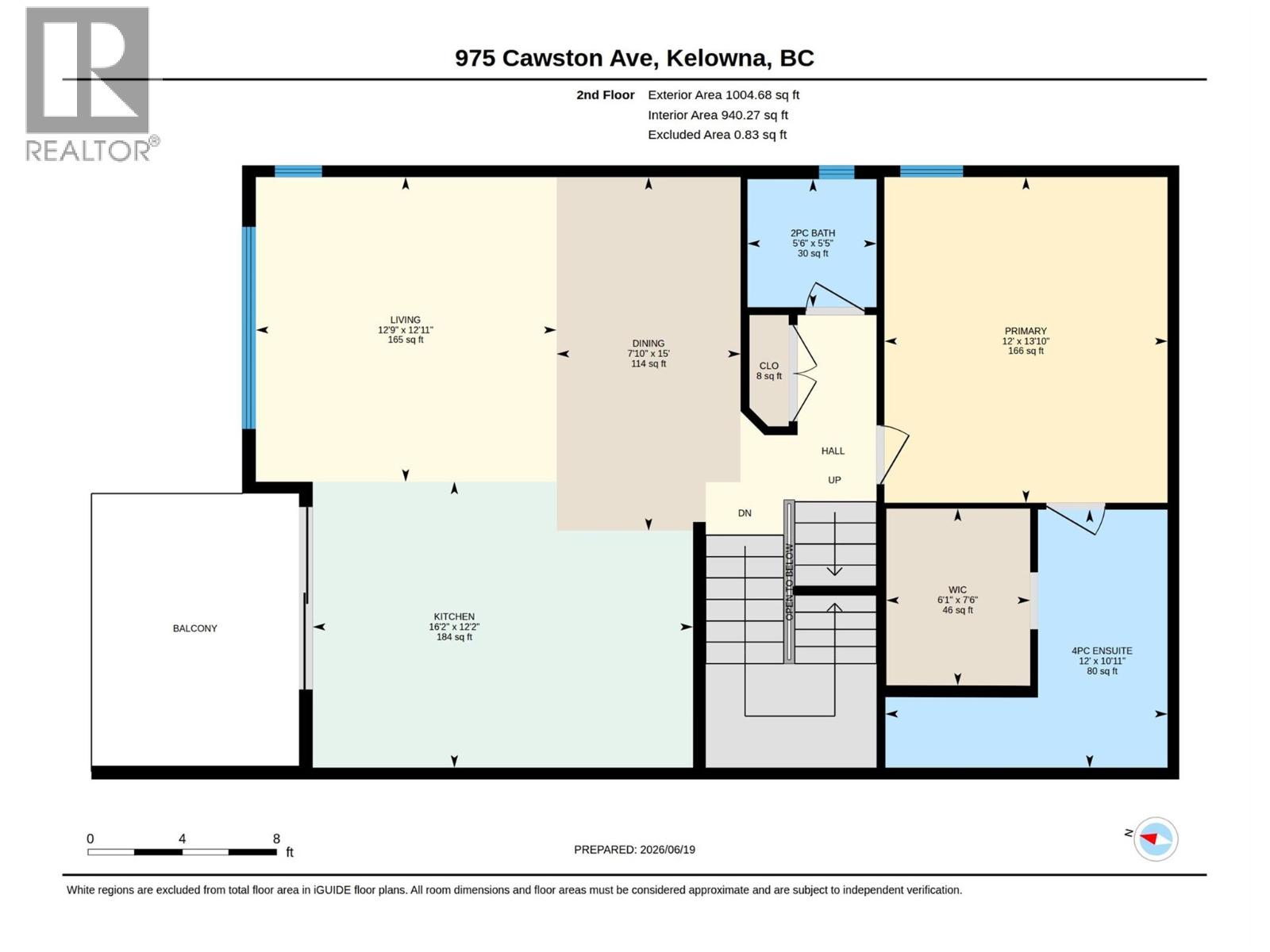 975 Cawston Avenue Lot# 2, Kelowna, British Columbia  V1Y 0E3 - Photo 61 - 10392295