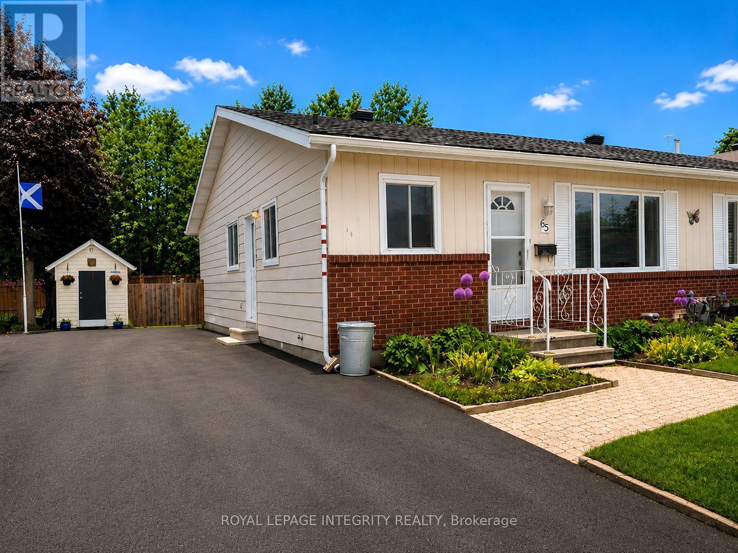 65 Rothesay Drive, Ottawa, Ontario  K2L 1N6 - Photo 2 - X13502602