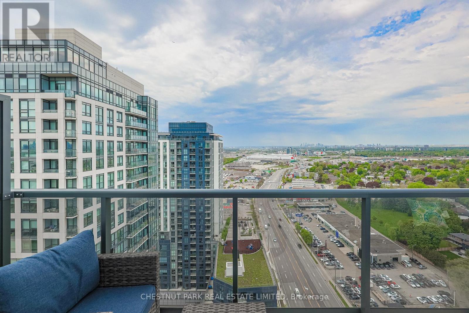 Ph2402 - 30 Samuel Wood Way, Toronto, Ontario  M9B 0C9 - Photo 20 - W13454252