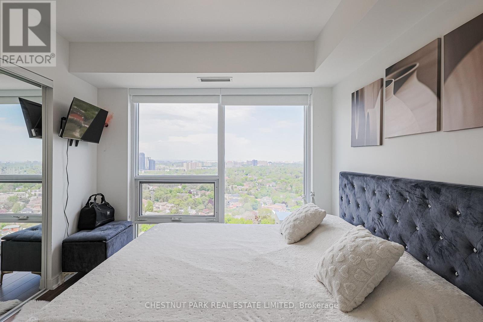 Ph2402 - 30 Samuel Wood Way, Toronto, Ontario  M9B 0C9 - Photo 27 - W13454252