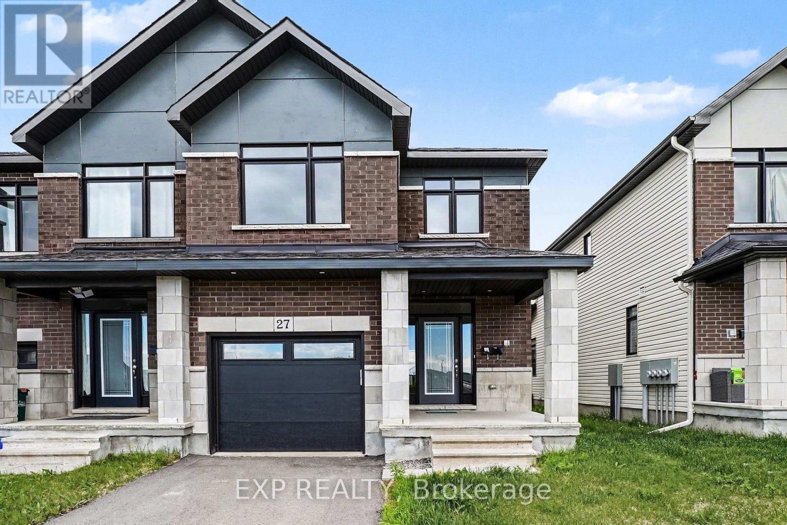 27 MOOSONEE CRESCENT, Ottawa, Ontario