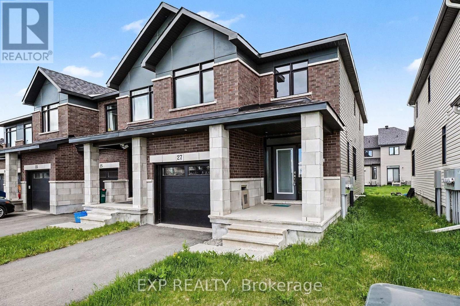 27 Moosonee Crescent, Ottawa, Ontario  K4M 0L9 - Photo 2 - X13488184