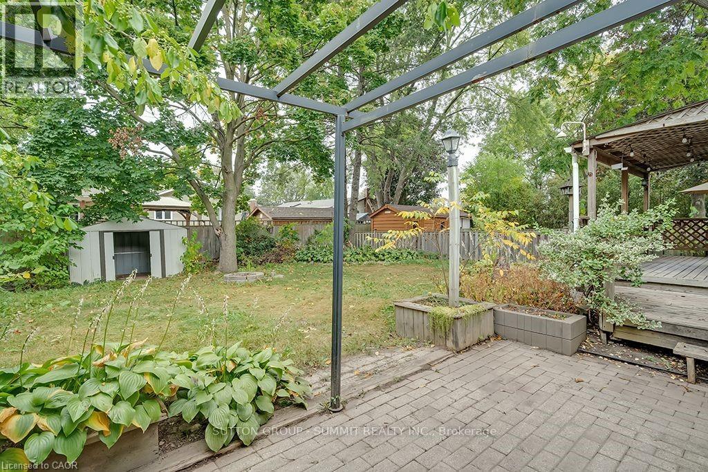 16 Upper Canada Drive Unit# Upper, Waterloo, Ontario  N2P 1E5 - Photo 38 - 40843962